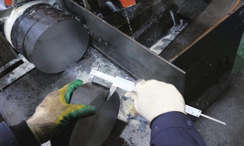 정밀 가공